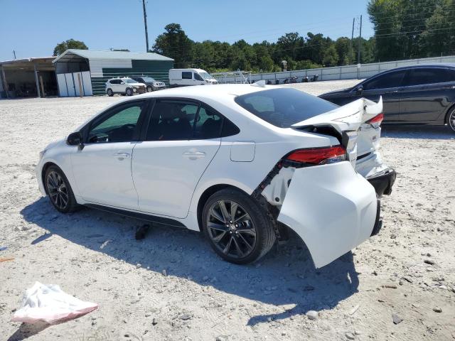 5YFS4MCE5RP190585 - 2024 TOYOTA COROLLA SE 白色 照片 2