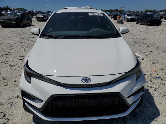 5YFS4MCE5RP190585 - 2024 TOYOTA COROLLA SE 白色 照片 5