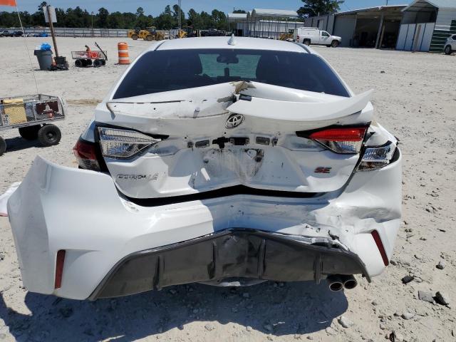 5YFS4MCE5RP190585 - 2024 TOYOTA COROLLA SE 白色 照片 6