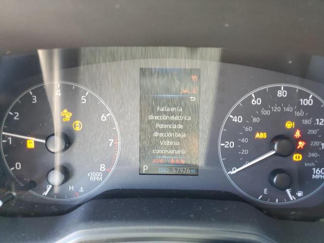 5YFS4MCE5RP190585 - 2024 TOYOTA COROLLA SE 白色 照片 9