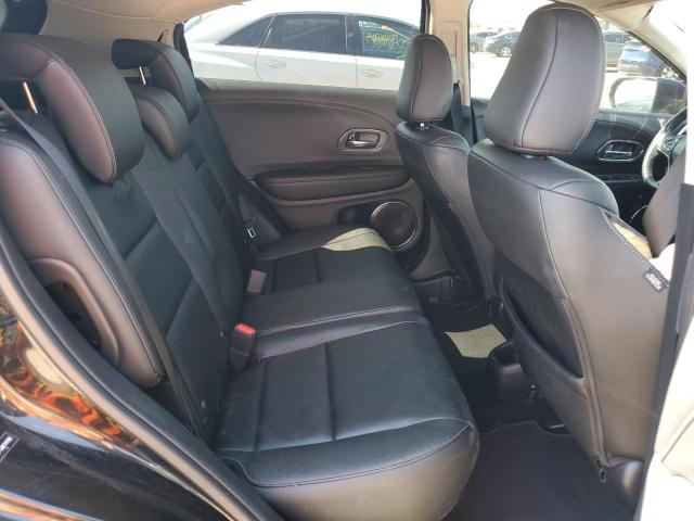 3CZRU6H71JM724790 - 2018 HONDA HR-V EXL 黑色 照片 10