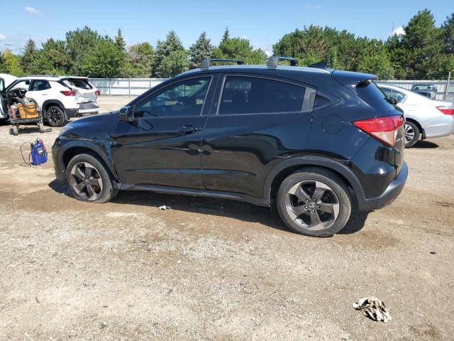 3CZRU6H71JM724790 - 2018 HONDA HR-V EXL 黑色 照片 2