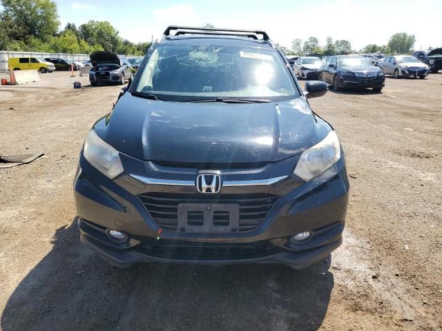 3CZRU6H71JM724790 - 2018 HONDA HR-V EXL 黑色 照片 5