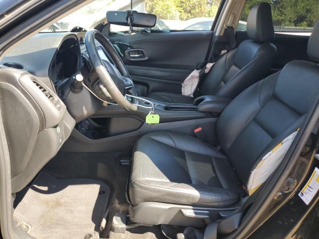 3CZRU6H71JM724790 - 2018 HONDA HR-V EXL 黑色 照片 7