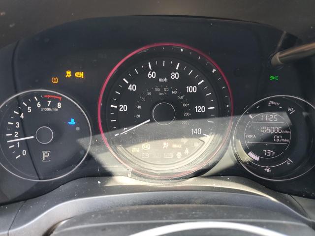 3CZRU6H71JM724790 - 2018 HONDA HR-V EXL 黑色 照片 9