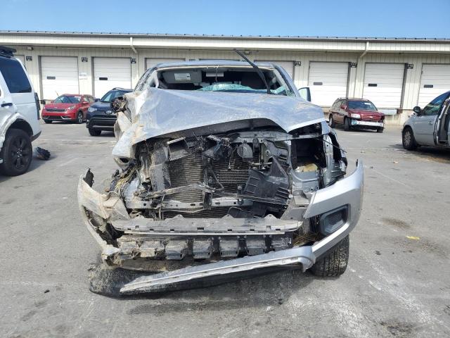 3TMCZ5AN4JM157491 - 2018 TOYOTA TACOMA DOUBLE CAB ვერცხლისფერი ფოტო 5