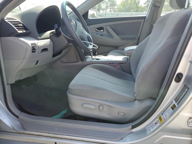 4T4BF3EK2BR168268 - 2011 TOYOTA CAMRY BASE SILVER photo 7