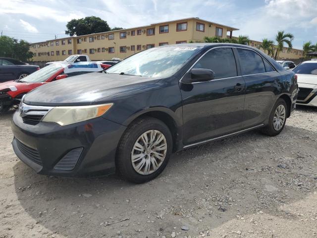 2012 TOYOTA CAMRY BASE, 