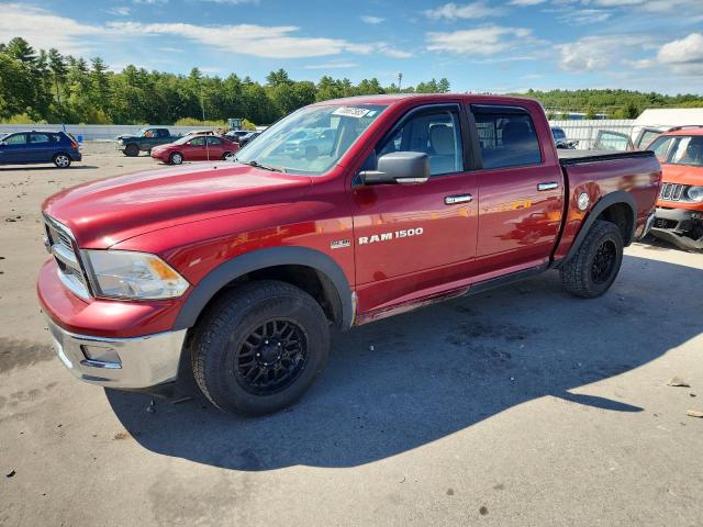 2011 DODGE RAM 1500, 