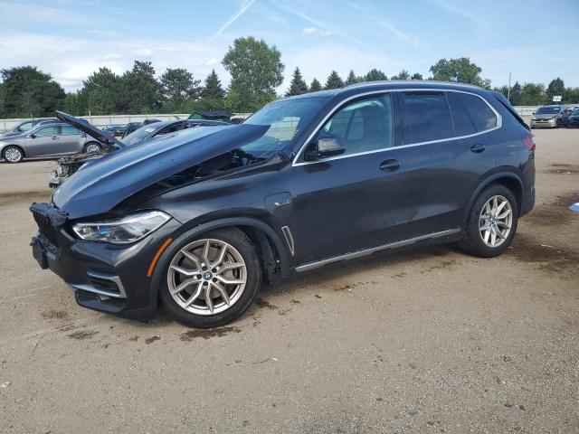 2022 BMW X5 XDRIVE45E, 