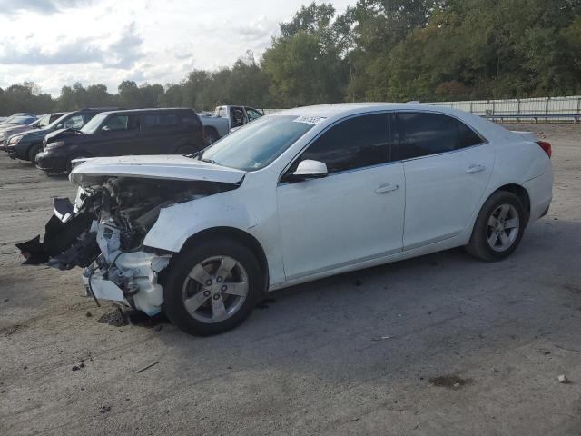 1G11C5SA2GF154935 - 2016 CHEVROLET MALIBU LIM LT WHITE photo 1