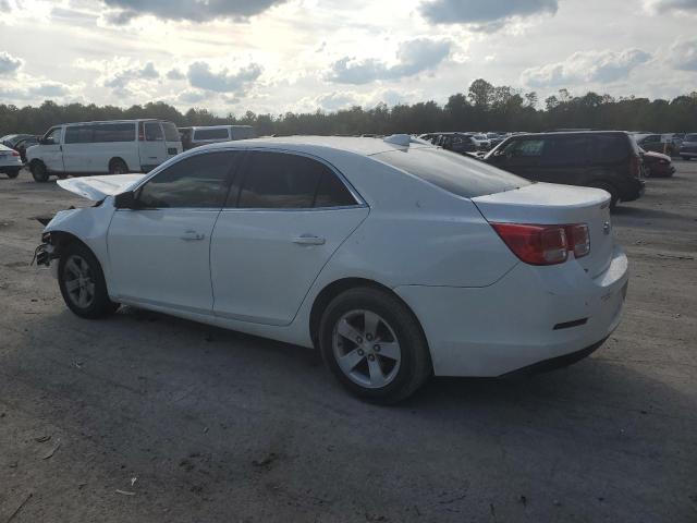 1G11C5SA2GF154935 - 2016 CHEVROLET MALIBU LIM LT WHITE photo 2