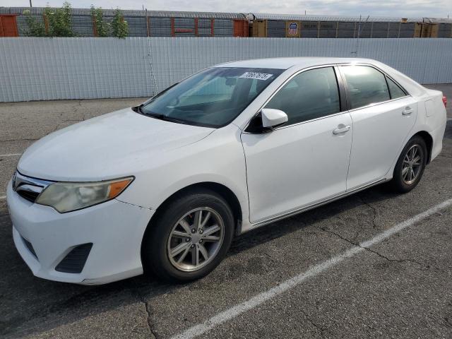 2014 TOYOTA CAMRY L, 