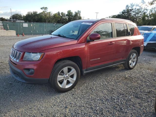 2014 JEEP COMPASS LATITUDE, 
