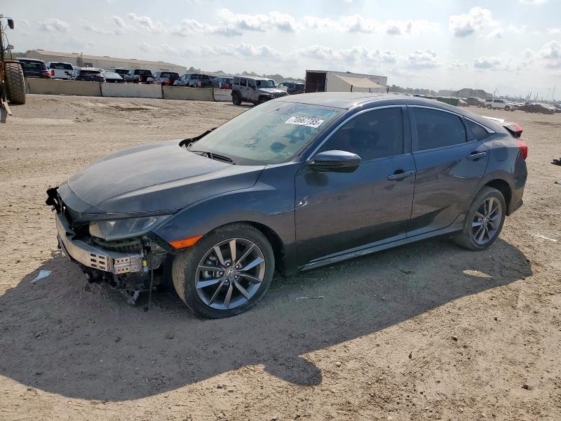 2019 HONDA CIVIC EX, 
