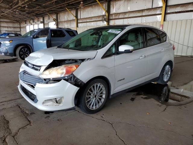 2015 FORD C-MAX SEL, 