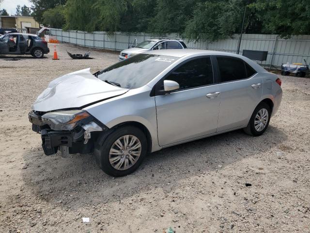 2018 TOYOTA COROLLA L, 