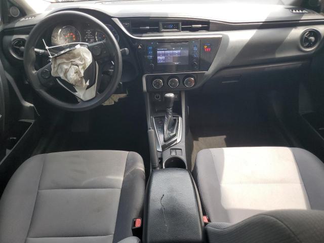 2T1BURHE9JC047844 - 2018 TOYOTA COROLLA L ვერცხლისფერი ფოტო 8