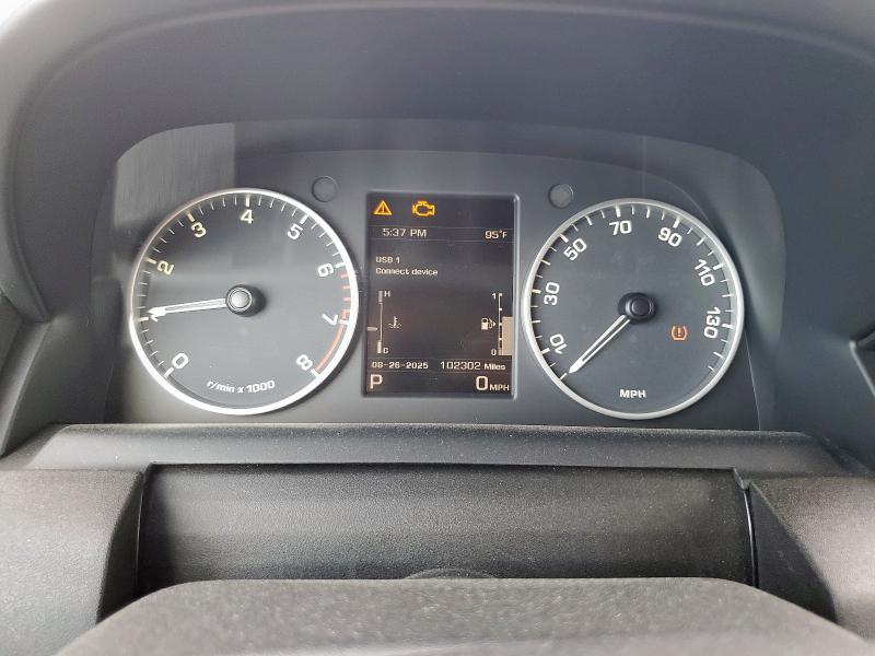 SALAG2V69GA788038 - 2016 LAND ROVER LR4 HSE RED photo 9