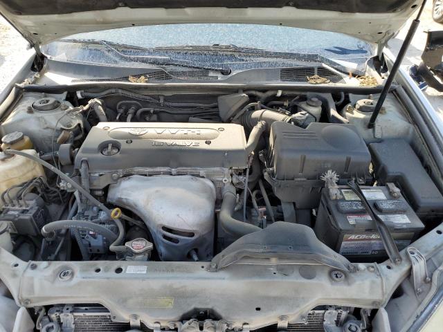 4T1BE30K85U419092 - 2005 TOYOTA CAMRY LE SILVER photo 11