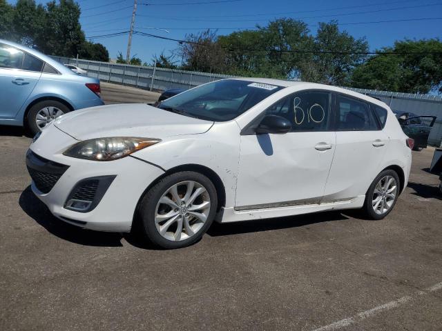 2011 MAZDA 3 S, 