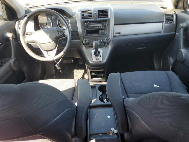 5J6RE4H30BL049645 - 2011 HONDA CR-V LX GRAY photo 8