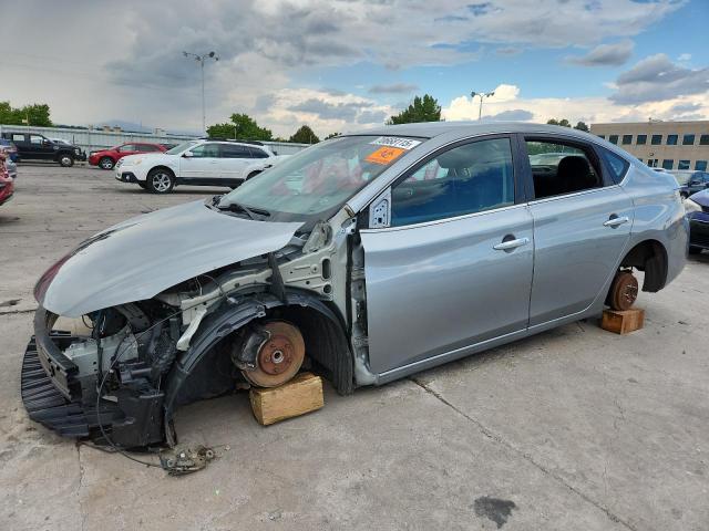 2014 NISSAN SENTRA S, 