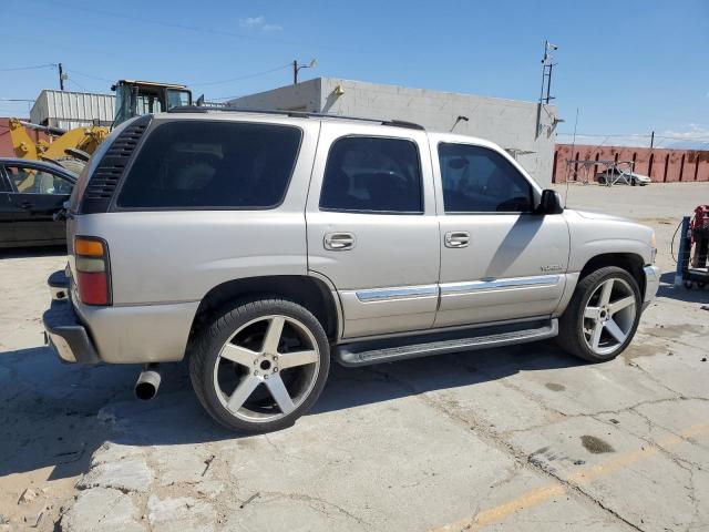 1GKEC13V45R116934 - 2005 GMC YUKON SILVER photo 3