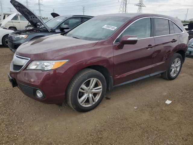 2013 ACURA RDX TECHNOLOGY, 