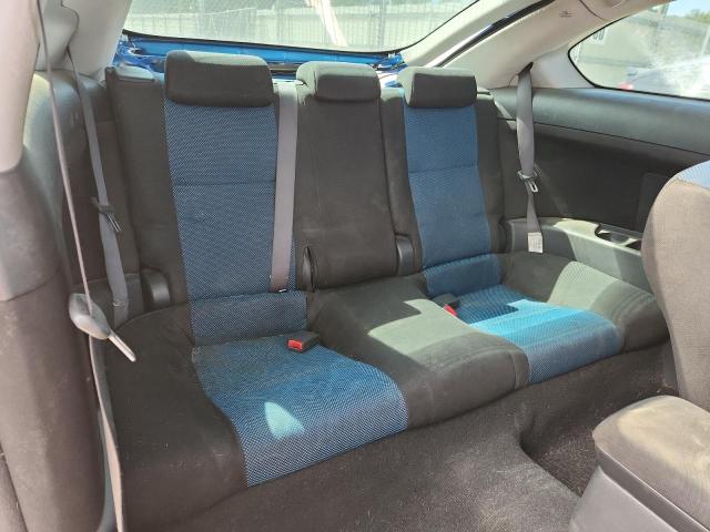 JTKDE3B70A0314871 - 2010 TOYOTA SCION TC BLUE photo 10
