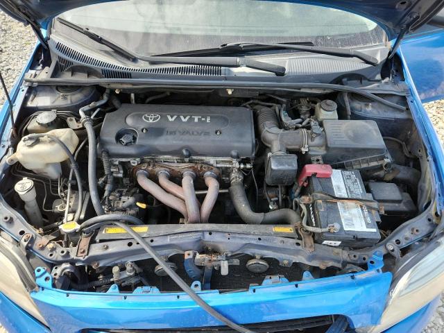 JTKDE3B70A0314871 - 2010 TOYOTA SCION TC BLUE photo 11
