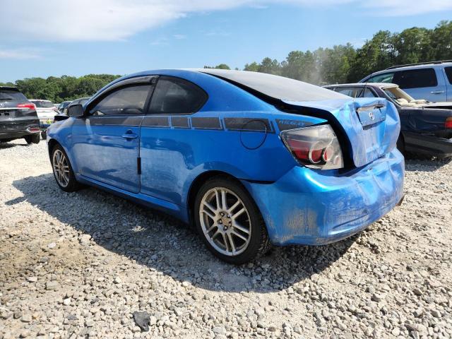 JTKDE3B70A0314871 - 2010 TOYOTA SCION TC BLUE photo 2