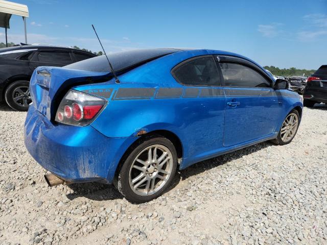 JTKDE3B70A0314871 - 2010 TOYOTA SCION TC BLUE photo 3