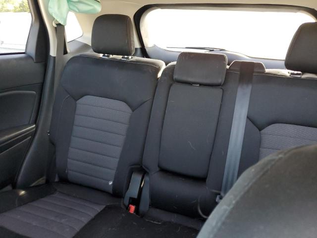 2FMPK4G90NBA95875 - 2022 FORD EDGE SE BLUE photo 10