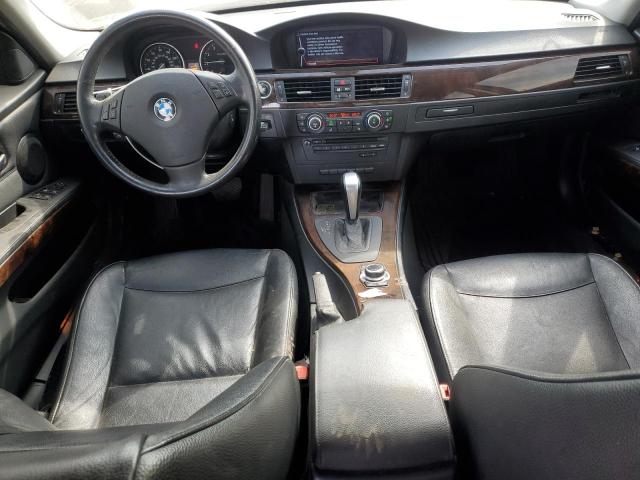 WBAPK5C51BF126359 - 2011 BMW 328 XI SULEV BLACK photo 8