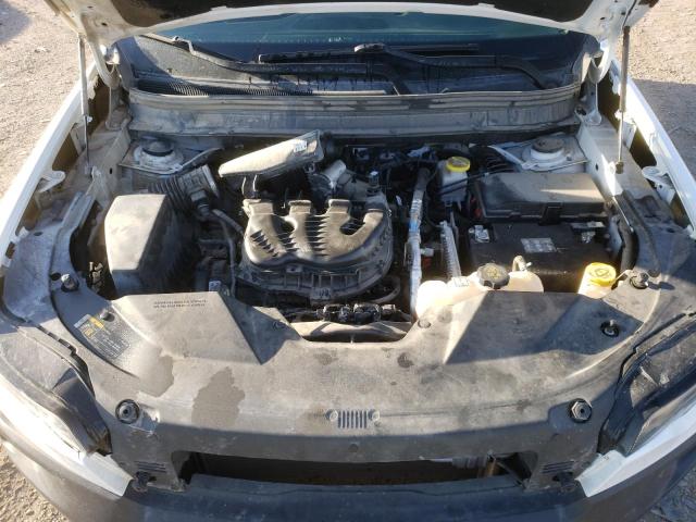 1C4PJMBX2MD209929 - 2021 JEEP CHEROKEE TRAILHAWK WHITE photo 12