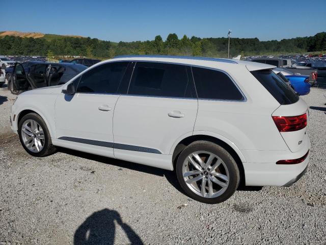 WA1VABF77JD041099 - 2018 AUDI Q7 PRESTIGE WHITE photo 2