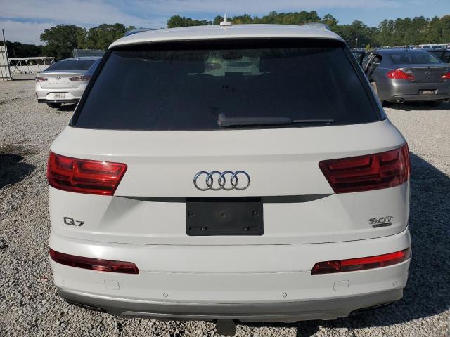 WA1VABF77JD041099 - 2018 AUDI Q7 PRESTIGE WHITE photo 6