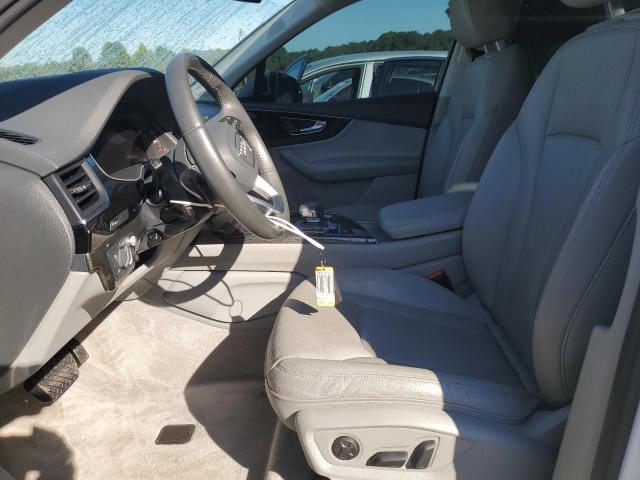 WA1VABF77JD041099 - 2018 AUDI Q7 PRESTIGE WHITE photo 7