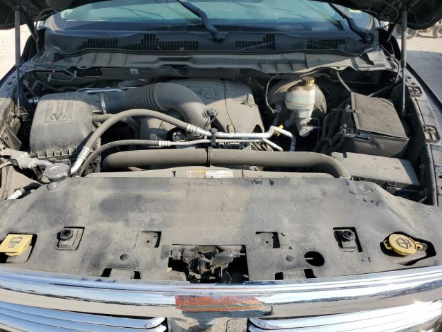 1C6RR7LT4ES301143 - 2014 RAM 1500 SLT BLACK photo 11