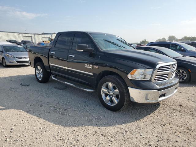 1C6RR7LT4ES301143 - 2014 RAM 1500 SLT BLACK photo 4