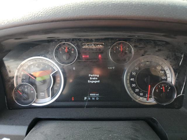 1C6RR7LT4ES301143 - 2014 RAM 1500 SLT BLACK photo 9