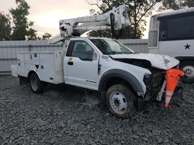 2021 FORD F550 SUPER DUTY, 