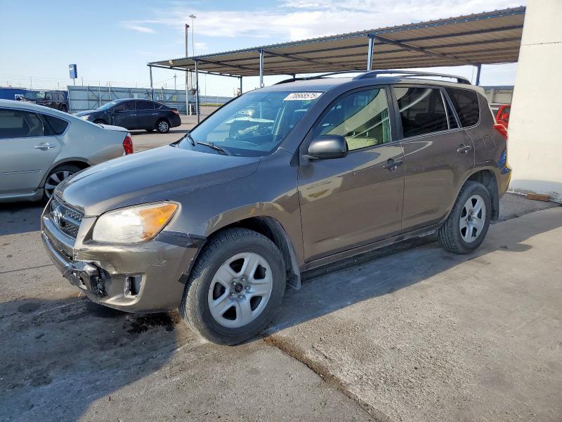 2011 TOYOTA RAV4, 