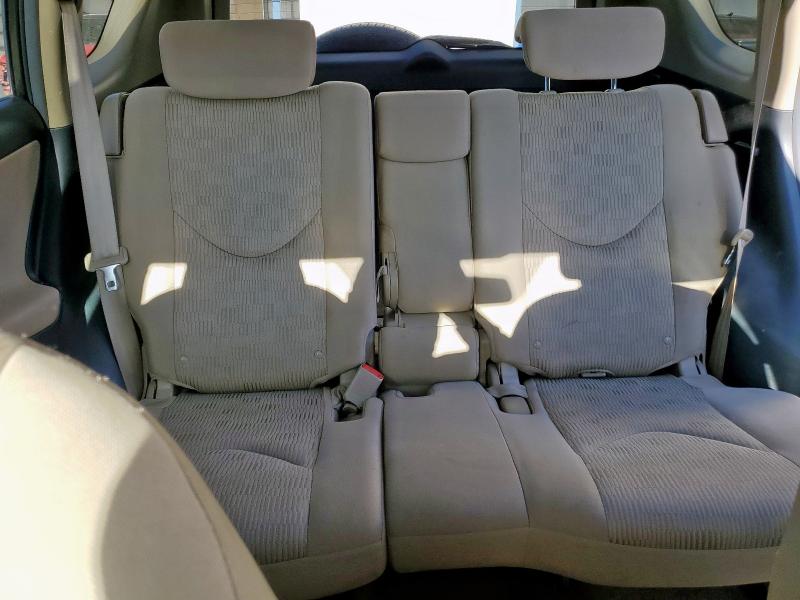 2T3BF4DV6BW145014 - 2011 TOYOTA RAV4 金色 照片 10