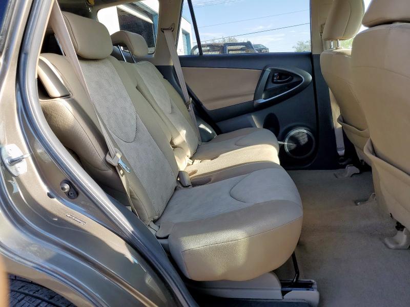 2T3BF4DV6BW145014 - 2011 TOYOTA RAV4 金色 照片 11