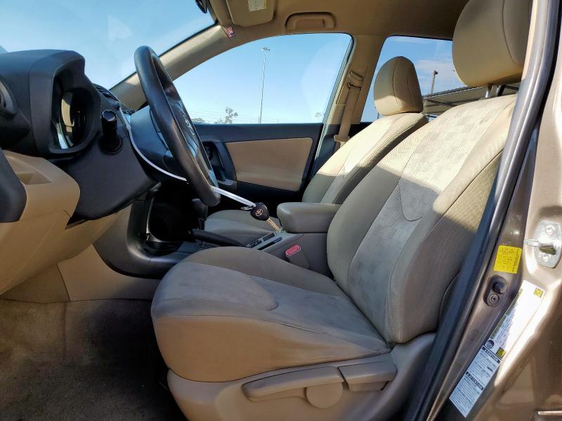 2T3BF4DV6BW145014 - 2011 TOYOTA RAV4 金色 照片 7