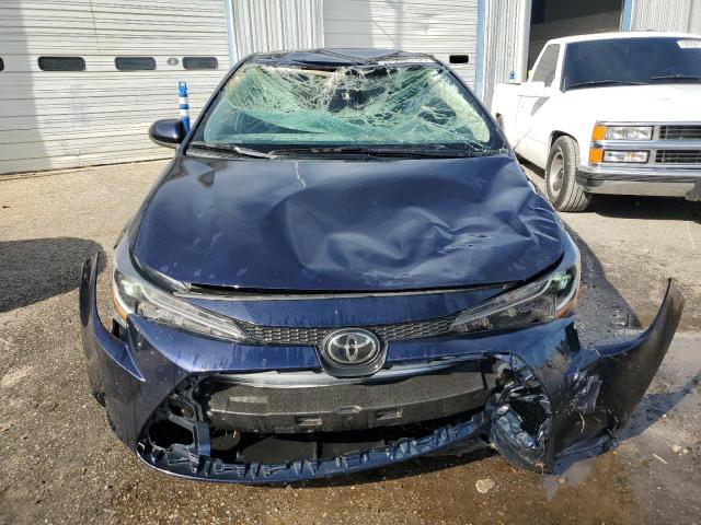 5YFB4MDE3PP000682 - 2023 TOYOTA COROLLA LE BLUE photo 5