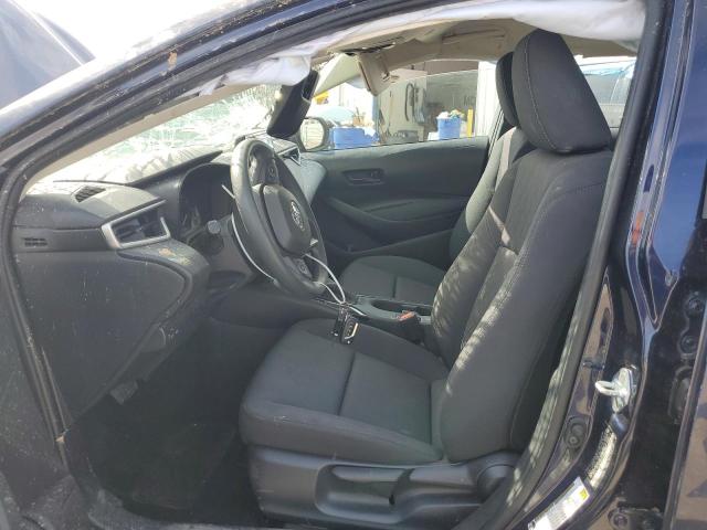 5YFB4MDE3PP000682 - 2023 TOYOTA COROLLA LE BLUE photo 7