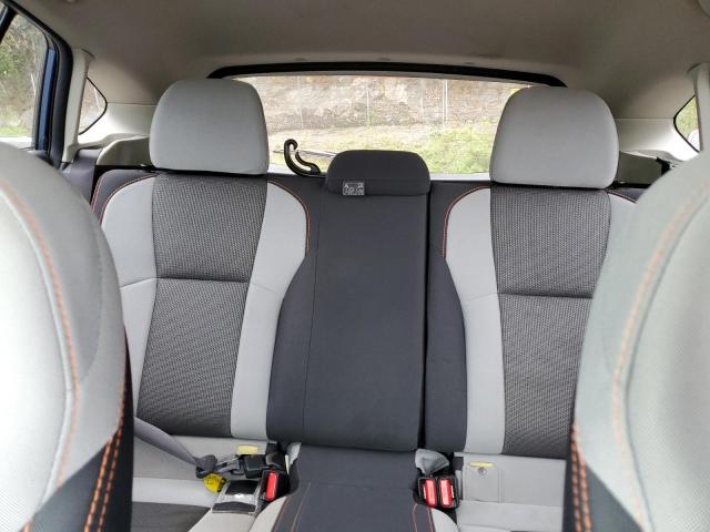 JF2GTAEC8L8254996 - 2020 SUBARU CROSSTREK PREMIUM BLUE photo 10